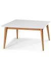 Mesa de Jantar Mérida  - Branco M33