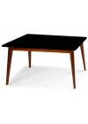 Mesa de Jantar Mérida - Preto M24