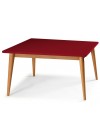 Mesa de Jantar Mérida - Coral M1476
