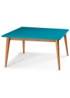 Mesa de Jantar Mérida - Azul Claro M50