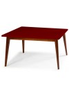Mesa de Jantar Mérida - Cereja M49