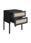 mesa-de-cabeceira-leblon-2-gavetas-nero-pes-madeira-preto
