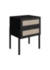 mesa-de-cabeceira-leblon-2-gavetas-nero-pes-madeira-preto