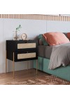 mesa-de-cabeceira-leblon-2-gavetas-nero-pes-metal-dourado