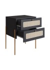 mesa-de-cabeceira-leblon-2-gavetas-nero-pes-metal-dourado