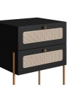 mesa-de-cabeceira-leblon-2-gavetas-nero-pes-metal-dourado