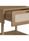 mesa cabeceira leblon gaveta