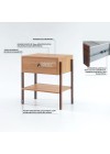 mesa de cabeceira pine dual pes imbuia info