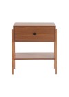 mesa de cabeceira pine freijo pes tauari frente