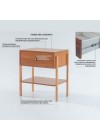 mesa de cabeceira pine freijo pes tauari info