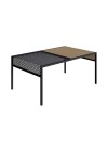 Mesa de Centro Brick 80cm