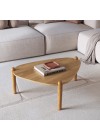 Mesa de Centro Para Salas Lagos Baixa