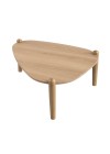 Mesa de Centro Para Salas Lagos Baixa