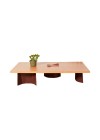 mesa-de-centro-leque-freijo-base-corten