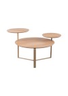 Mesa de Centro Para Sala de Estar Moma
