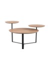 Mesa de Centro Para Sala de Estar Moma
