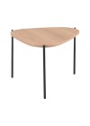 Mesa de Centro Para Sala Nassau Alta