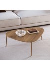 Mesa de Centro Para Sala Nassau Baixa