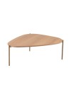 Mesa de Centro Para Sala Nassau Baixa