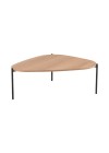 Mesa de Centro Para Sala Nassau Baixa