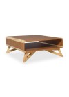 Mesa de Centro Mooca Freijó