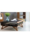 Mesa de Centro Mooca Preto