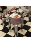 mesa-lateral-loren-inox-vidro-martelado-vermelho