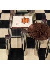 mesa-lateral-loren-inox-vidro-martelado-vermelho