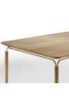 mesa de jantar em madeira