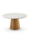 Mesa de Jantar Redonda Genebra
