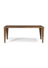 Mesa de Jantar Retangular Paulista - Toda Rustic