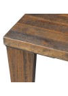 Mesa de Jantar Retangular Paulista - Toda Rustic