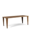 Mesa de Jantar Retangular Paulista - Toda Rustic
