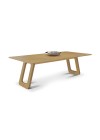 Mesa de Jantar Retangular Zane - Freijó