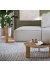Mesa Lateral Para Sala Merano