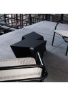 Mesa Lateral Chevron Pequena - Studio Makuko Design Assinado