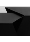Mesa Lateral Chevron Pequena - Studio Makuko Design Assinado