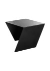 Mesa Lateral Chevron Grande - Studio Makuko Design Assinado