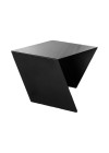 Mesa Lateral Chevron Pequena - Studio Makuko Design Assinado