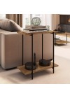 Mesa Lateral Flix