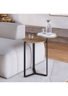Mesa Lateral Para Sala Estar Moma
