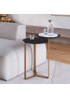 Mesa Lateral Para Sala Estar Moma
