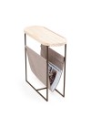 mesa-lateral-revisteiro-cidra-tecido-perola-e-estrutura-marrom