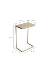 mesa-lateral-wire-taupe-medidas