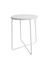 Mesa de Apoio e Emile - Branco