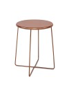Mesa de Apoio e Emile - Cobre