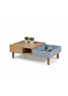 Mesa de Centro Delta