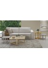 Mesa Lateral Alta Quatar - Off-White M53 