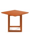 Mesa Lateral Alta Quatar - Laranja M37