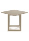 Mesa Lateral Alta Quatar - Off-White M53 